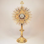 H-306 Monstrance 18.5"