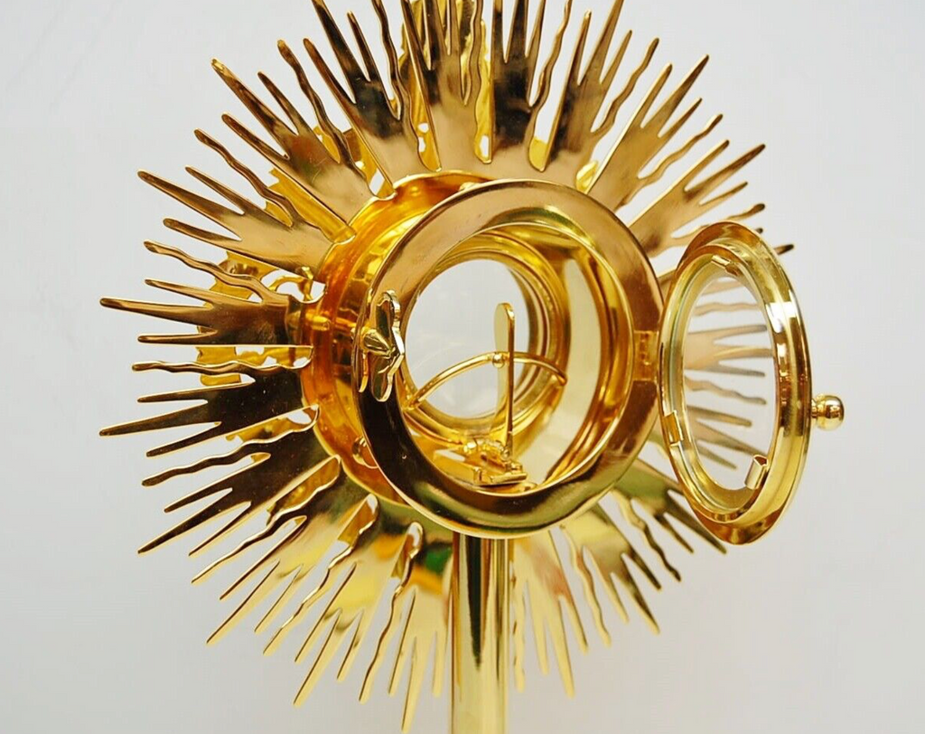 H-306 Monstrance 18.5" Fynders Keepers