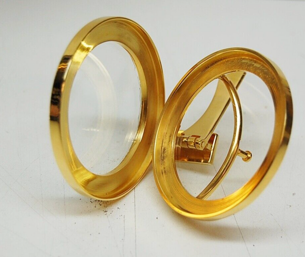 H-306 Monstrance 18.5" Fynders Keepers