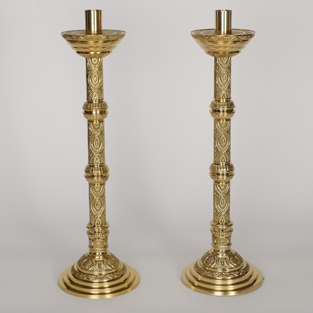 H-98 Candlestick 24"