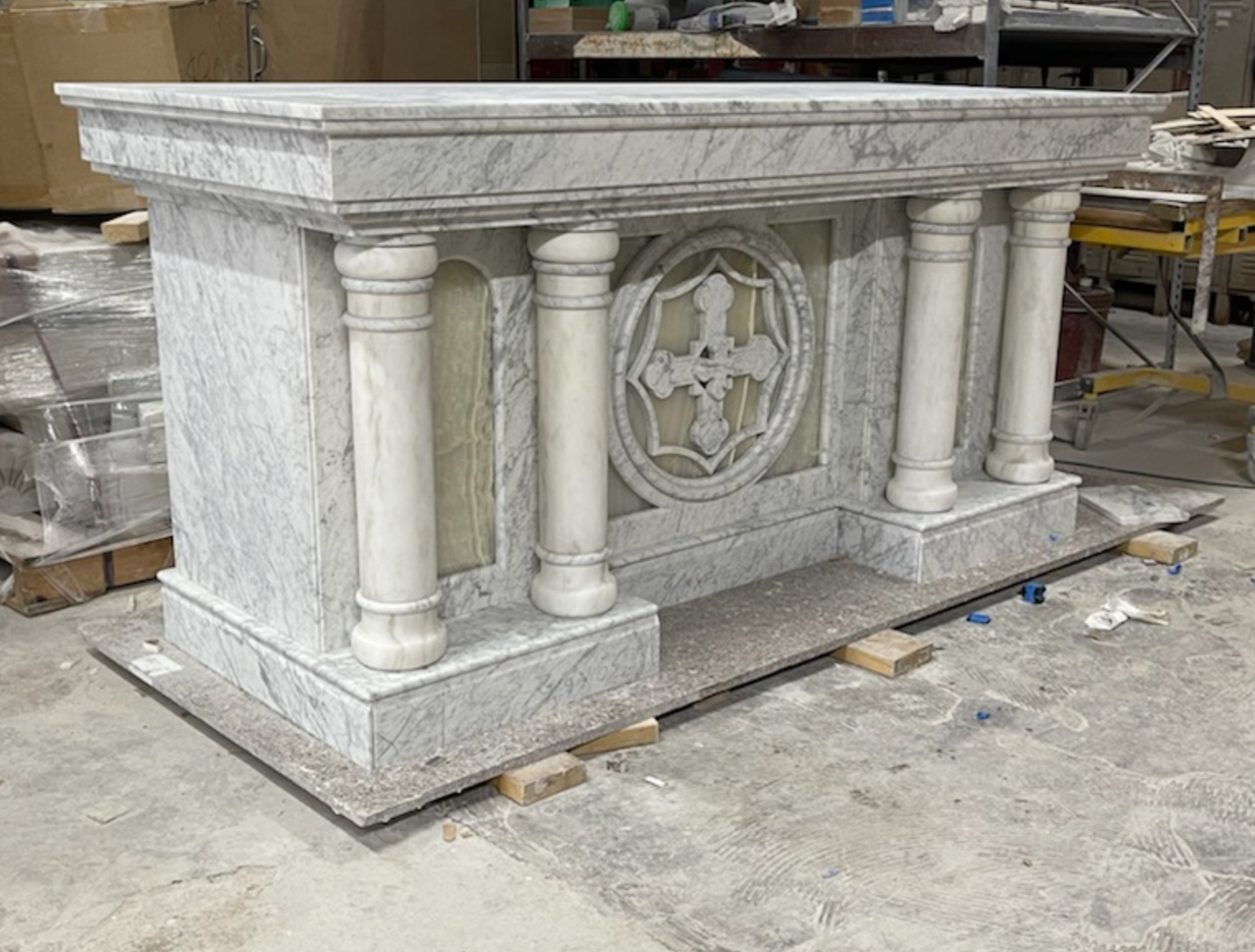 Custom Roman Altar USA MADE