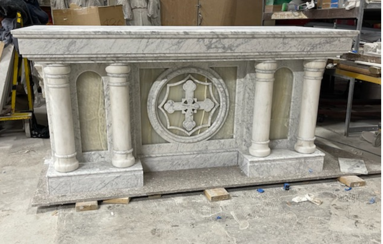 Custom Roman Altar USA MADE