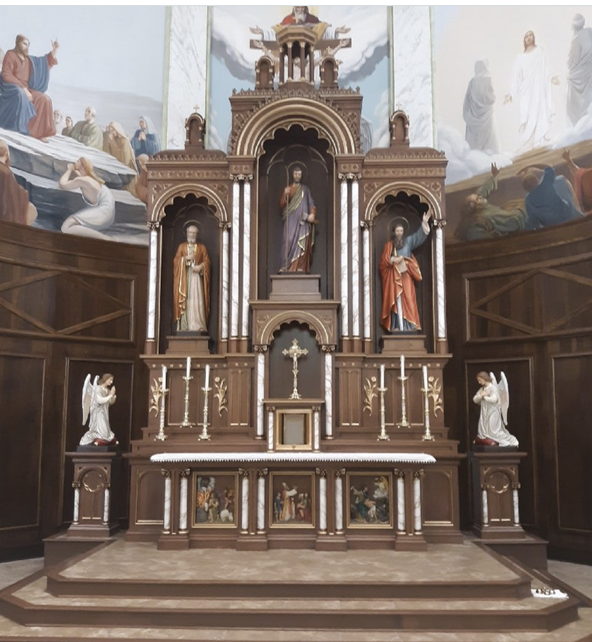 St Joseph's Catholic Church - OHIO