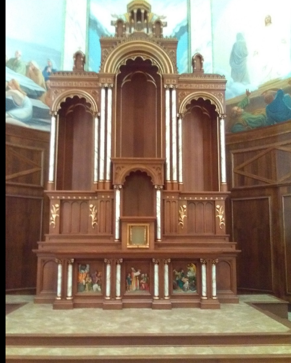 St Joseph's Catholic Church - OHIO