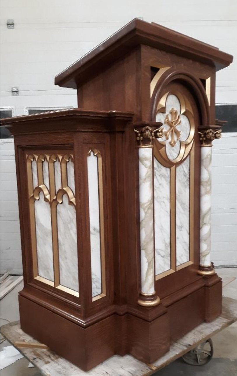 St Joseph's Catholic Church - OHIO