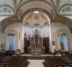 St Joseph's Catholic Church - OHIO