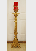 H-152 Sanctuary Lamp Fynders Keepers