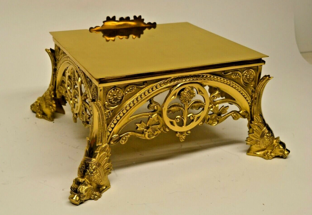 H-299 Monstrance Tabor Fynders Keepers