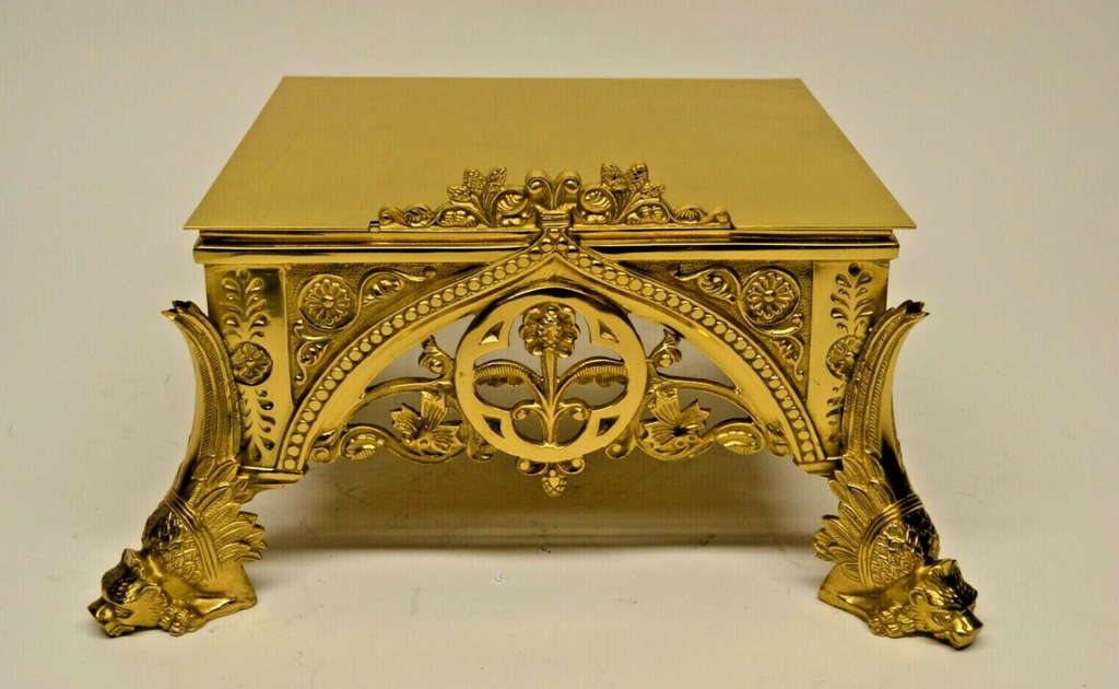 H-299 Monstrance Tabor Fynders Keepers