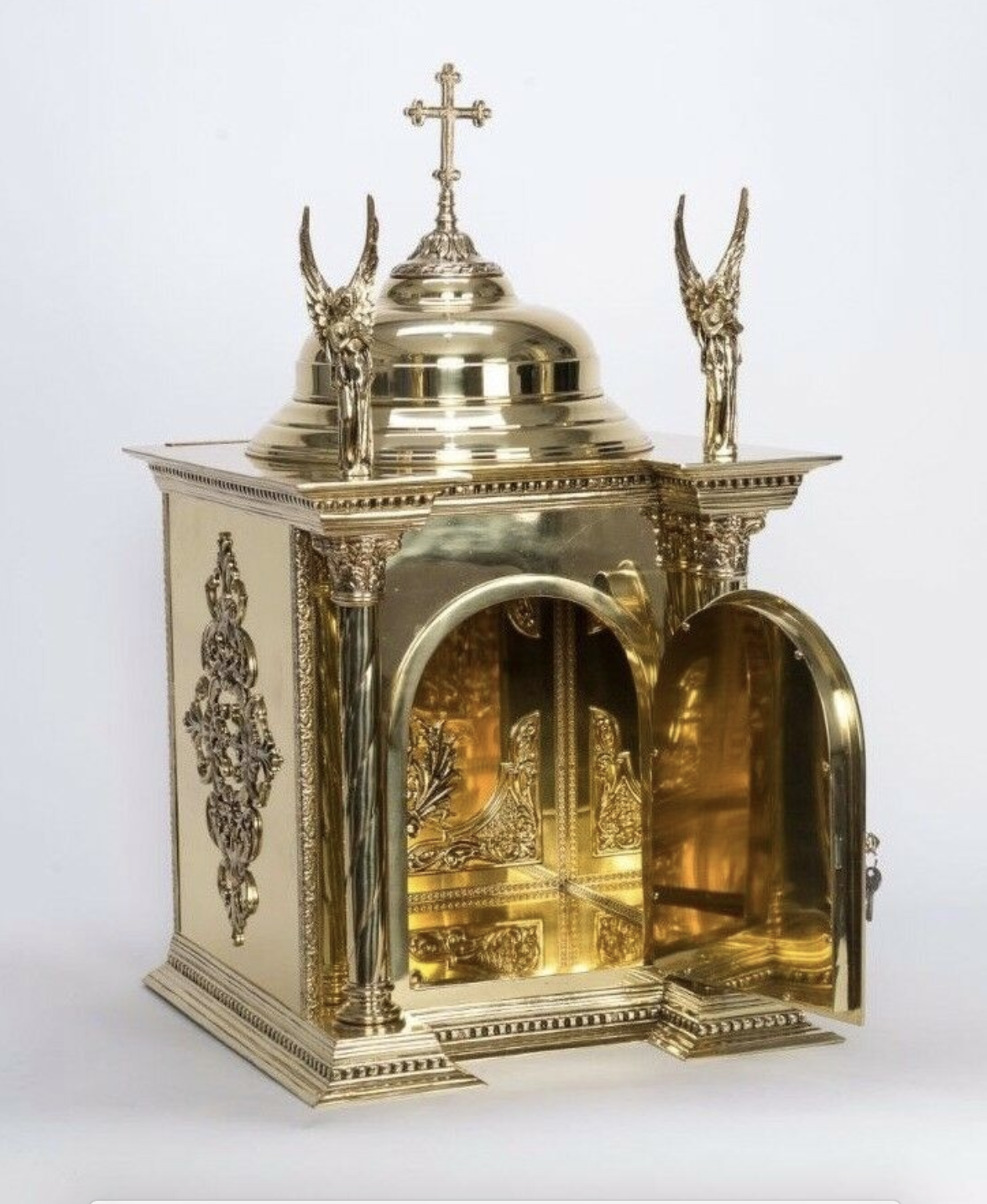 H-513 Tabernacle Fynders Keepers