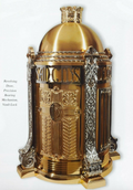 New Bronze Tabernacle Fynders Keepers