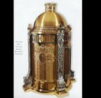 New Bronze Tabernacle