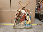 Stations of the Cross Full Round Full Color