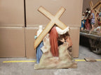 Stations of the Cross Full Round Full Color