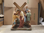 Stations of the Cross Full Round Full Color