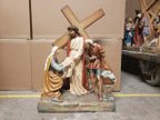 Stations of the Cross Full Round Full Color