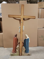 Stations of the Cross Full Round Full Color