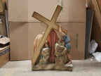 Stations of the Cross Full Round Full Color