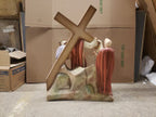 Stations of the Cross Full Round Full Color