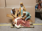 Stations of the Cross Full Round Full Color