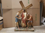 Stations of the Cross Full Round Full Color