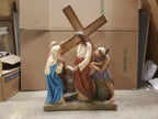 Stations of the Cross Full Round Full Color