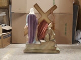 Stations of the Cross Full Round Full Color