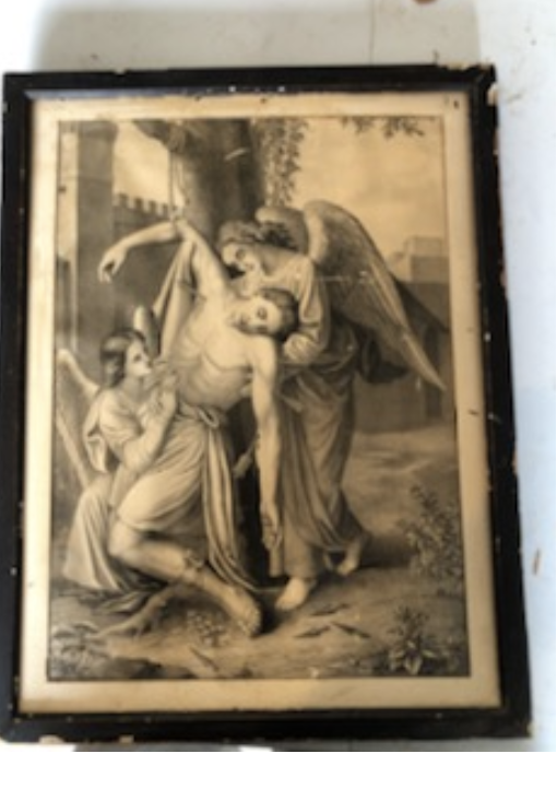 Christ Taken down from the Cross