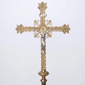 H-205 Processional Crucifix