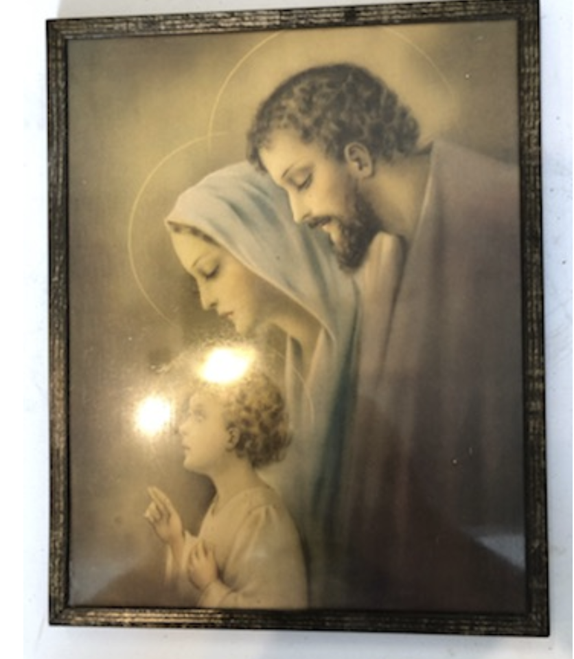 Holy Family Smaller image