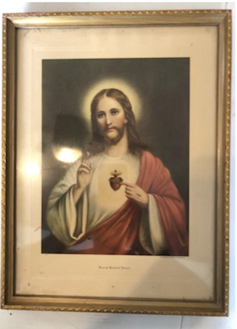 Sacred Heart of Jesus