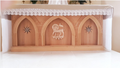 Country Gothic Altar, Fynders Keepers