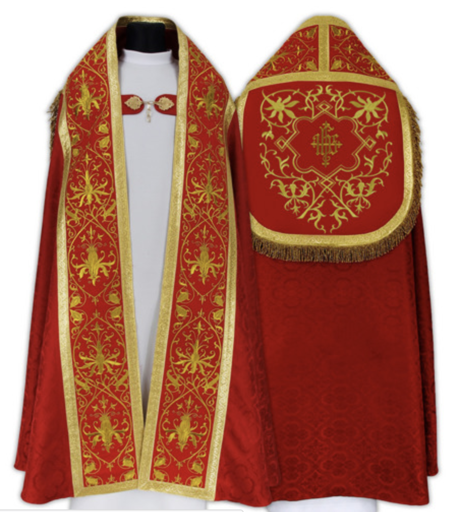 Traditional Cope Model 630