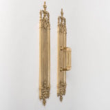 H-318 Push/Pull Plates