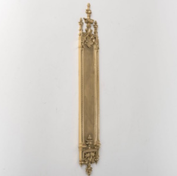 H-318 Push/Pull Plates