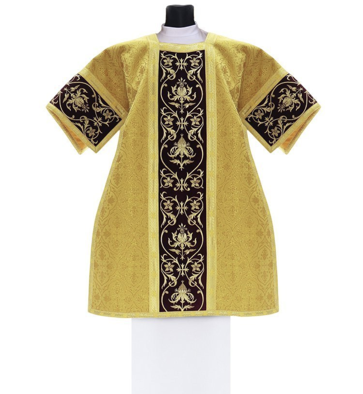 High Mass Set in Gold 674