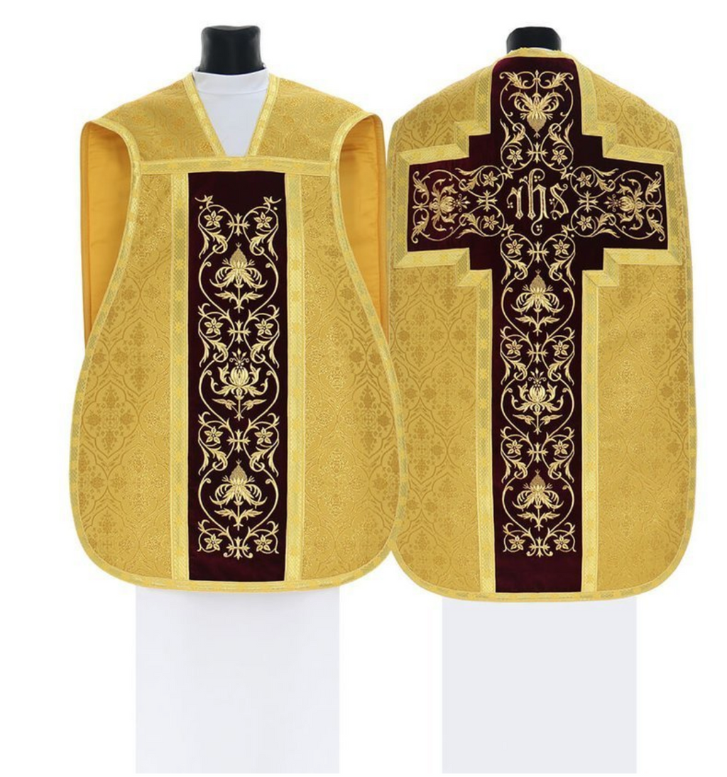 High Mass Set in Gold 674 Fynders Keepers
