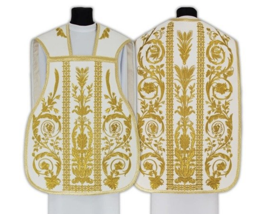 Roman Chasuble 632