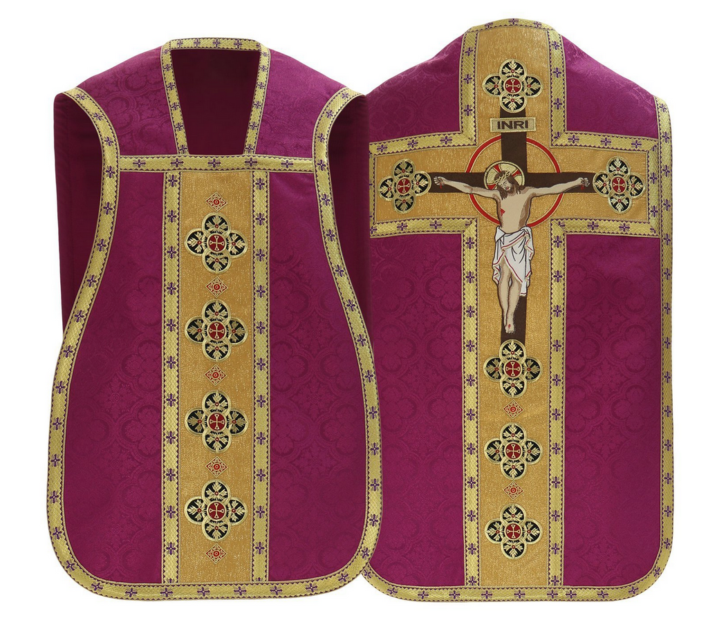 Chasuble 796 Fynders Keepers
