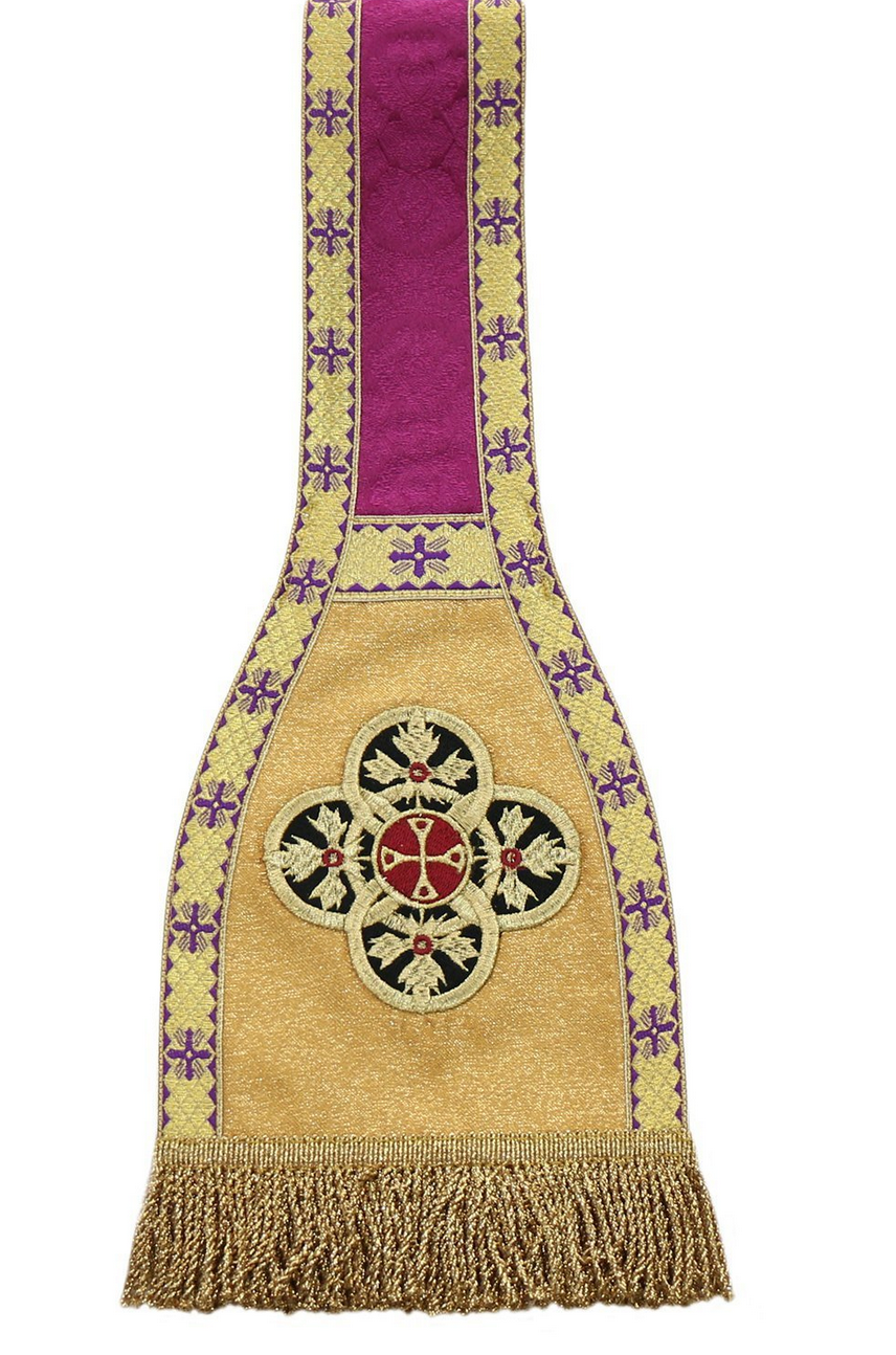 Chasuble 796 Fynders Keepers