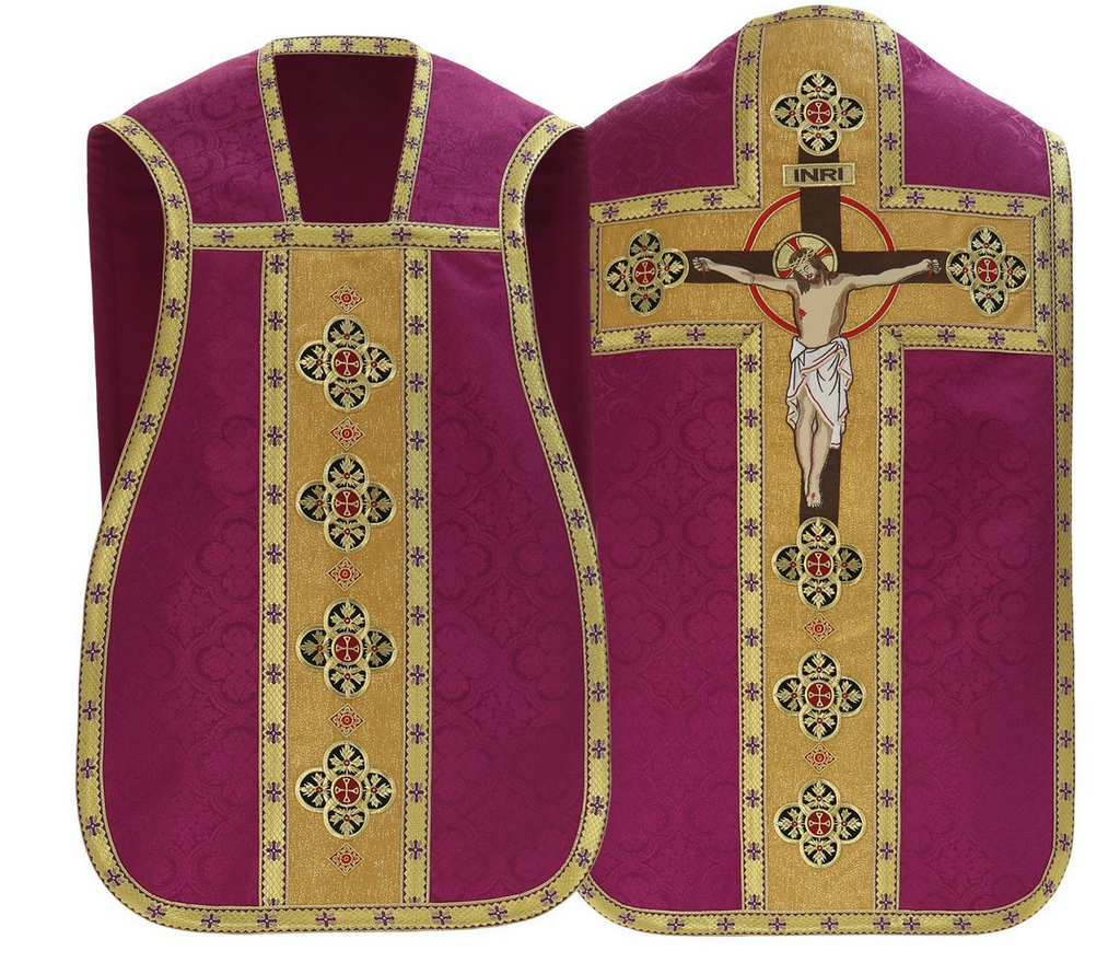 Chasuble 796 Fynders Keepers