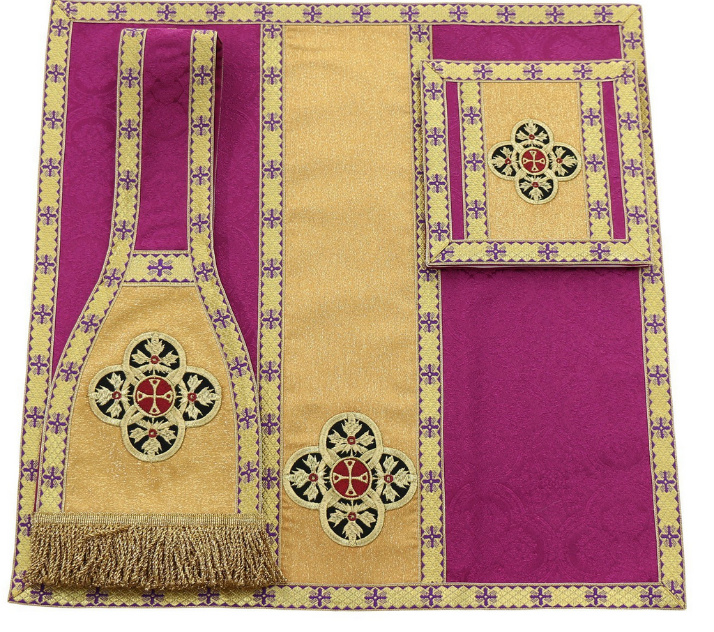 Chasuble 796 Fynders Keepers