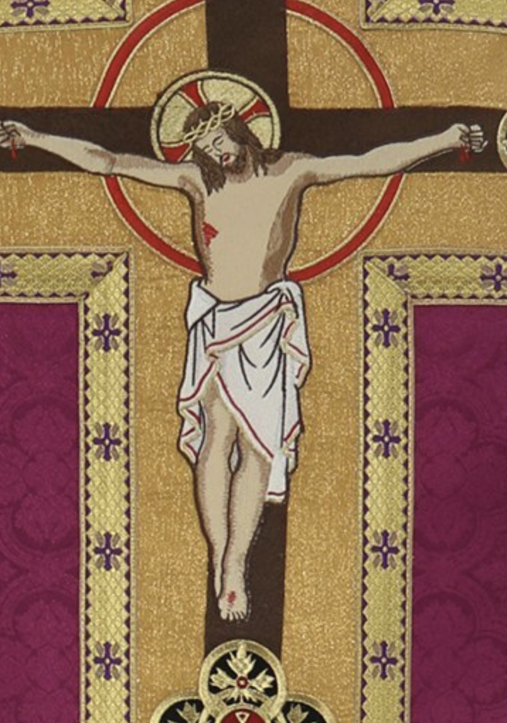 Chasuble 796 Fynders Keepers