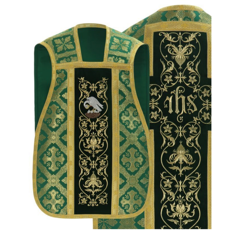 Chasuble 7195 Fynders Keepers