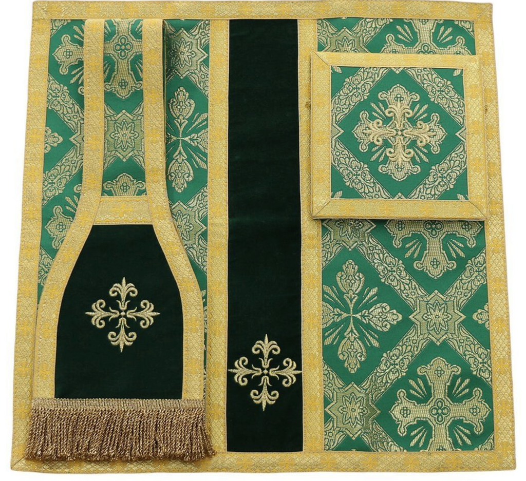 Chasuble 7195 Fynders Keepers