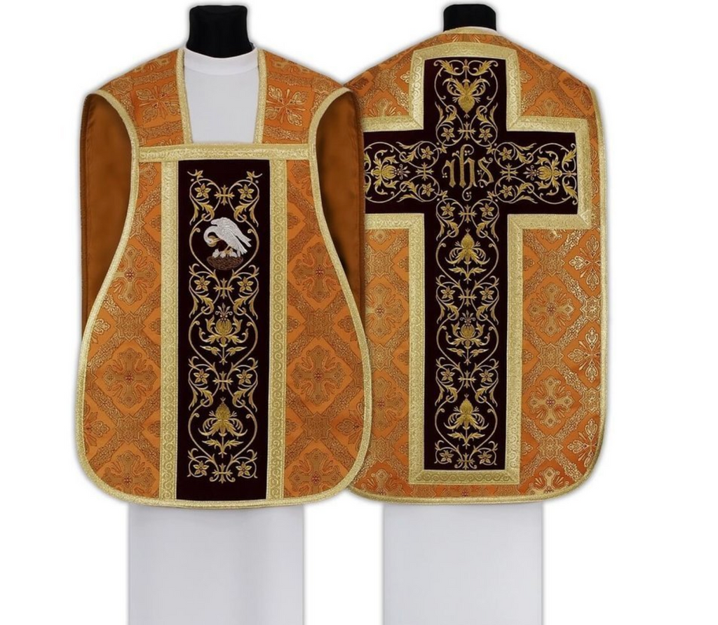 Chasuble 7195 Fynders Keepers
