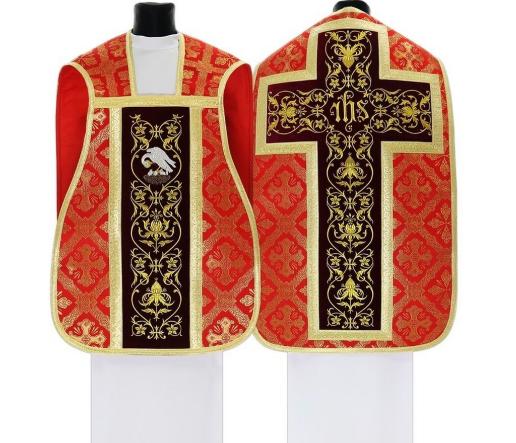 Chasuble 7195 Fynders Keepers