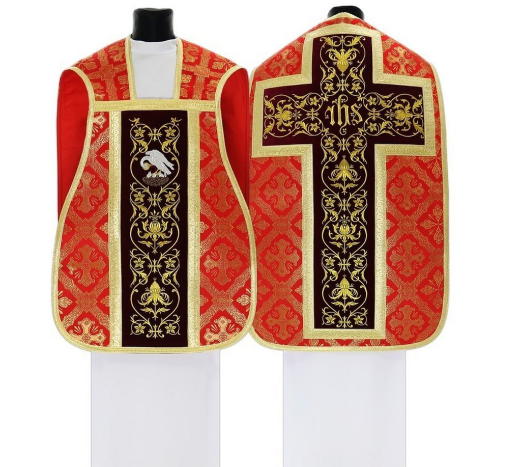 Chasuble 7195 Fynders Keepers