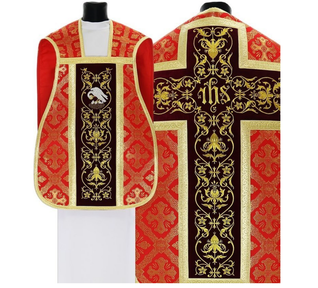 Chasuble 7195 Fynders Keepers