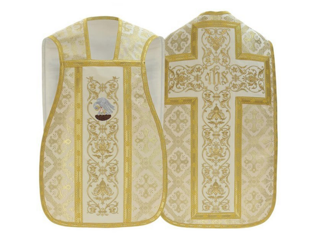 Chasuble 7195 Fynders Keepers
